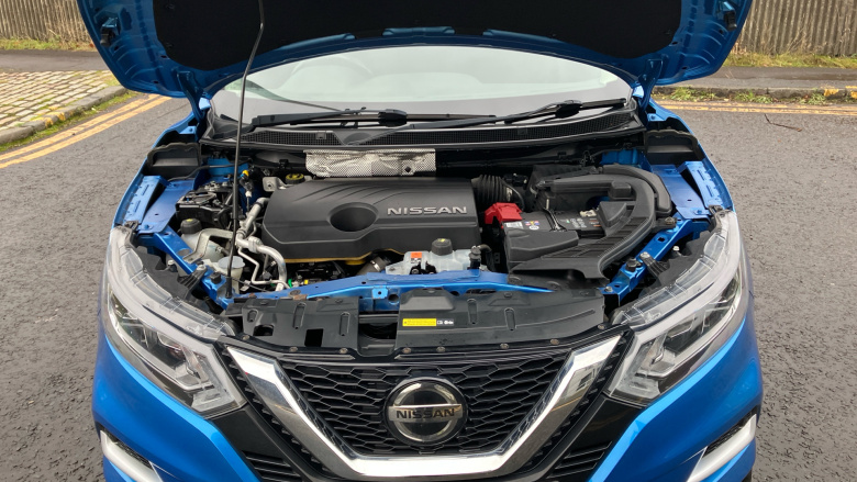 Nissan Qashqai 1.5 dCi 115 N-Connecta 5dr Diesel Hatchback